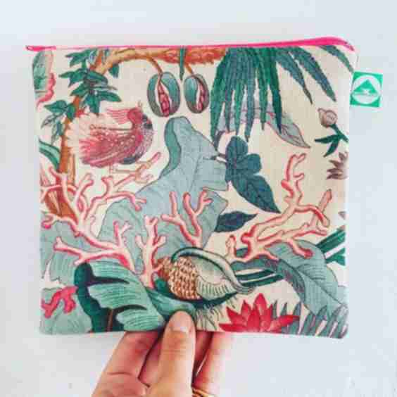 Jungle Zip Bag