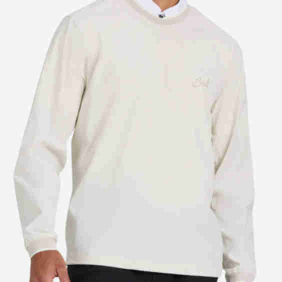 Kinetic Wind Pullover