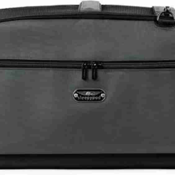 Air Cat and Dog Travel Bed and Carrier