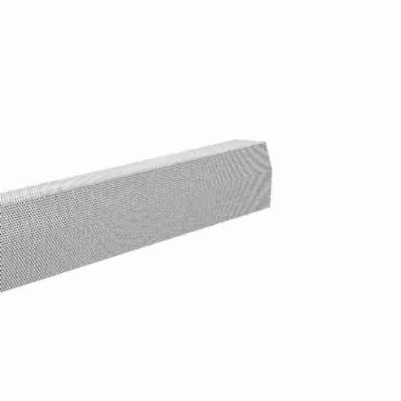 Premium Tall Slip-On Baseboard Steel Heater Cover