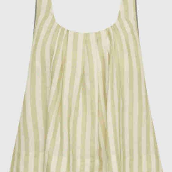 Cybil Linen Top 