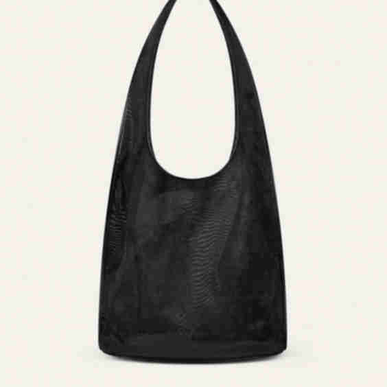 Sacchetto Medium Mesh Bag