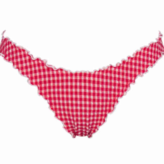 Gingham Deia Bottoms