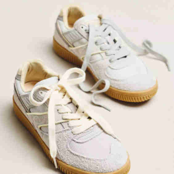 Dropshot Retro Sneakers