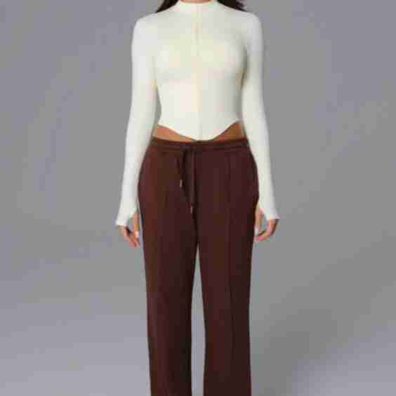 Stella Curved Hemline Jacket 