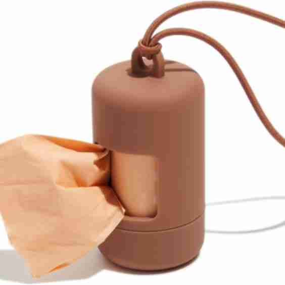 Dog Poop Bag Carrier