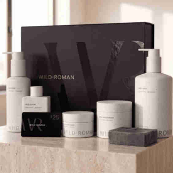 Limited Edition Gift Sets