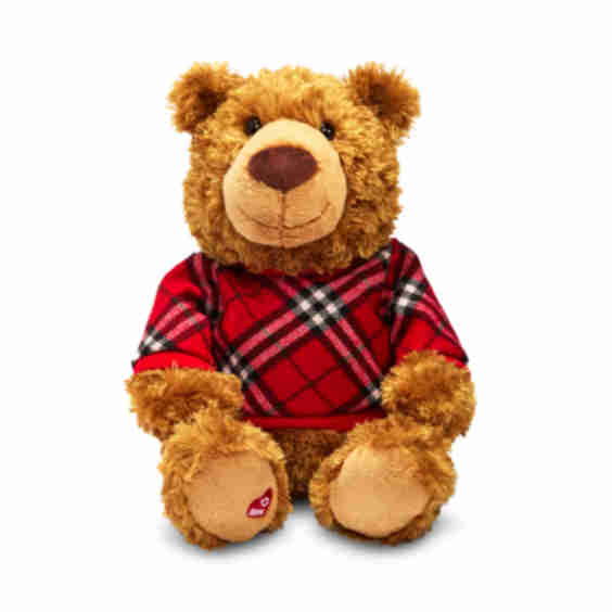 Bloomingdale's x Burberry Little Bear