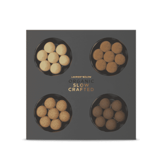 Slow Crafted Selection Box
