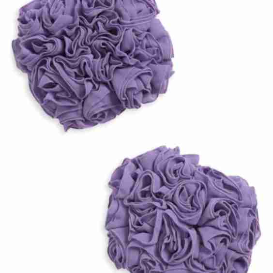 Rose Petal Cuffs
