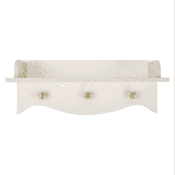 Clara Nursery Shelf