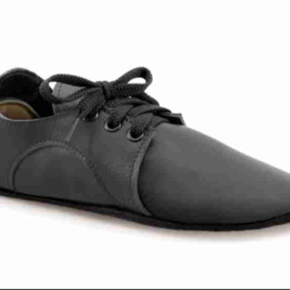 DASH RunAmoc Flats - Leather Sole
