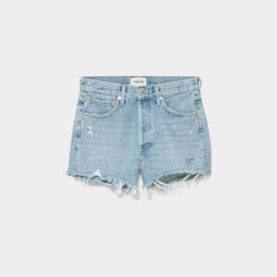 Parker Vintage Cut Off Short 