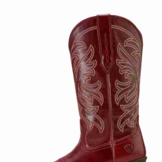 Heritage Western Boot
