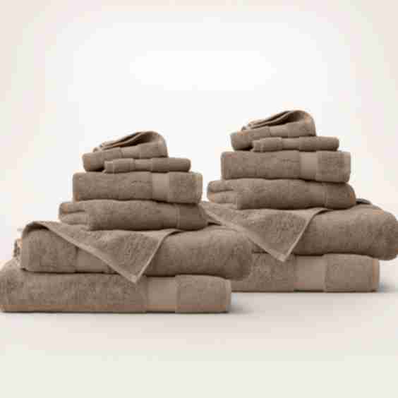 Complete Plush Bath Sheet Bundle