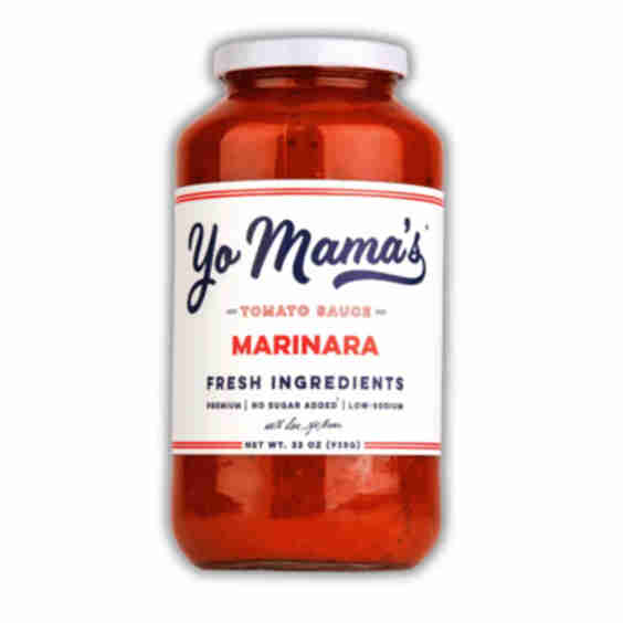 Original Marinara, Size: 25 oz