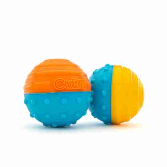 Crunch & Squeak Ball
