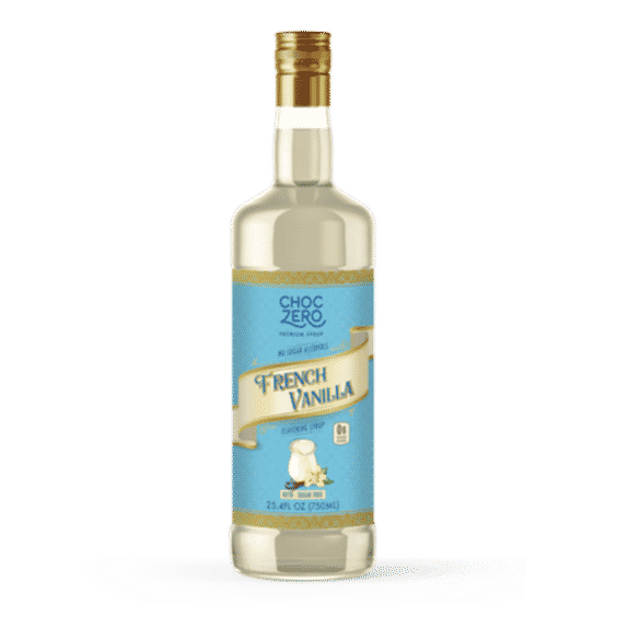 Sugar Free French Vanilla Coffee Syrup