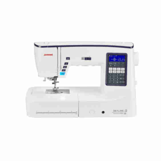 Skyline S6 Sewing Machine Anniversary Edition