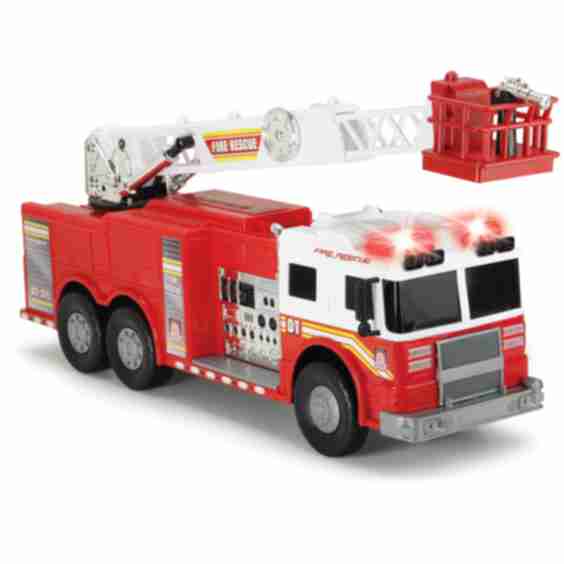 24 Inch Jumbo Fire Truck
