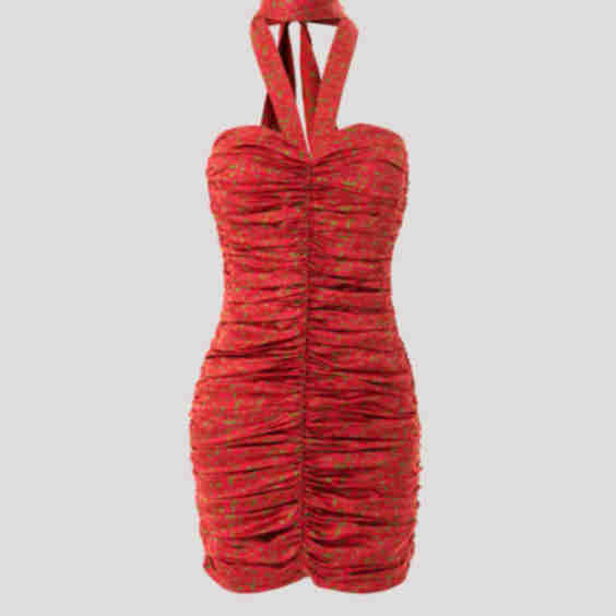 Ribena Dress