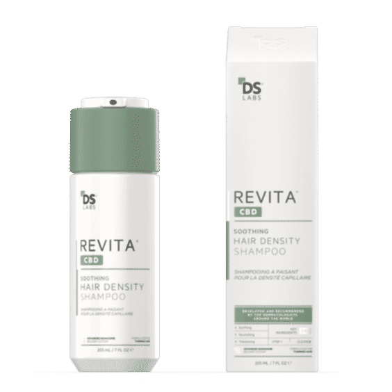Revita Antioxidant Hair Density CBD Shampoo