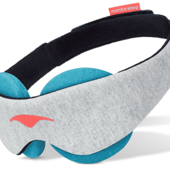 Manta Cool Sleep Mask