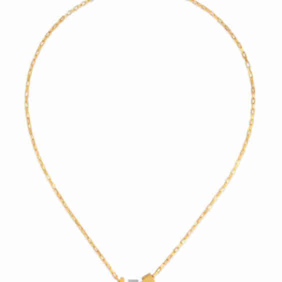 Aurelia Charm Necklace