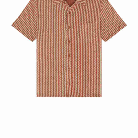 Castro Woven Shirt