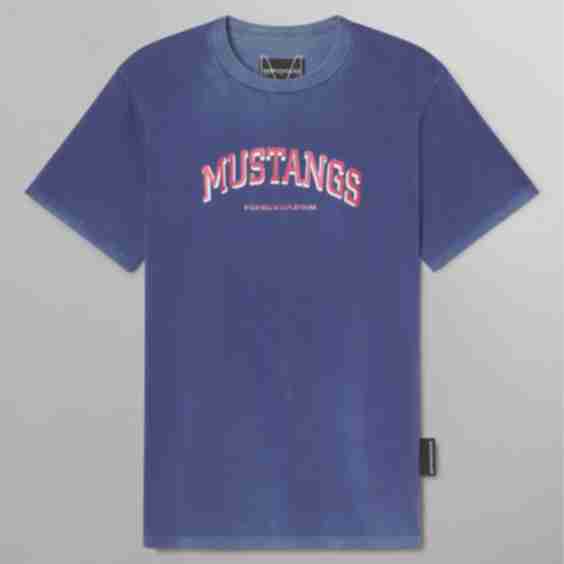 SMU Mustangs Tee