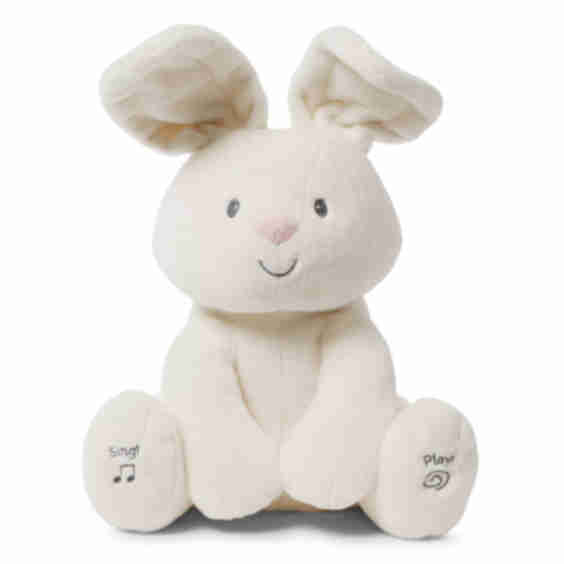 Flora The Animated Bunny