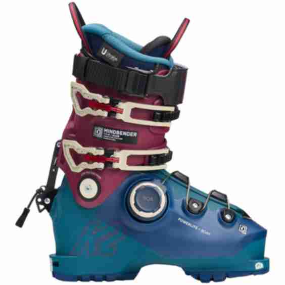 Mindbender 115 Boa W Alpine Touring Ski Boots