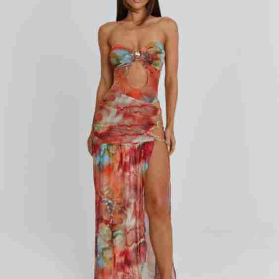 Danique Maxi Dress