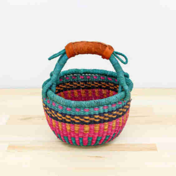 African Market Basket
