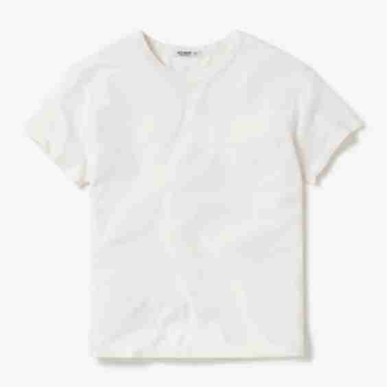Slub Easy Crew Top