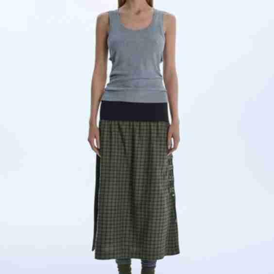 Drape Skirt