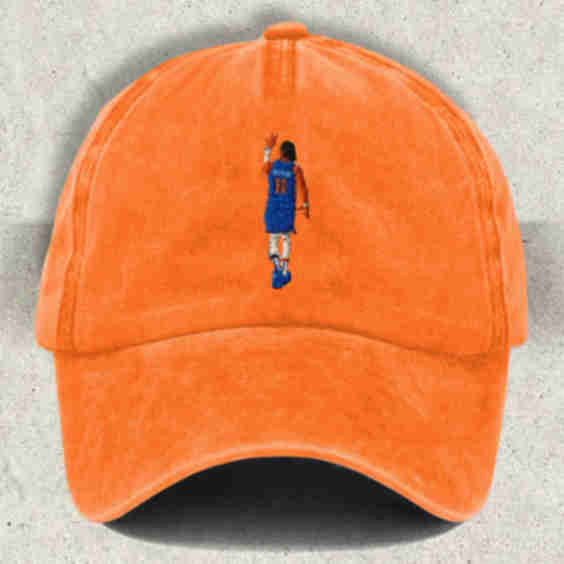 Basketball Legacy Retro Cap