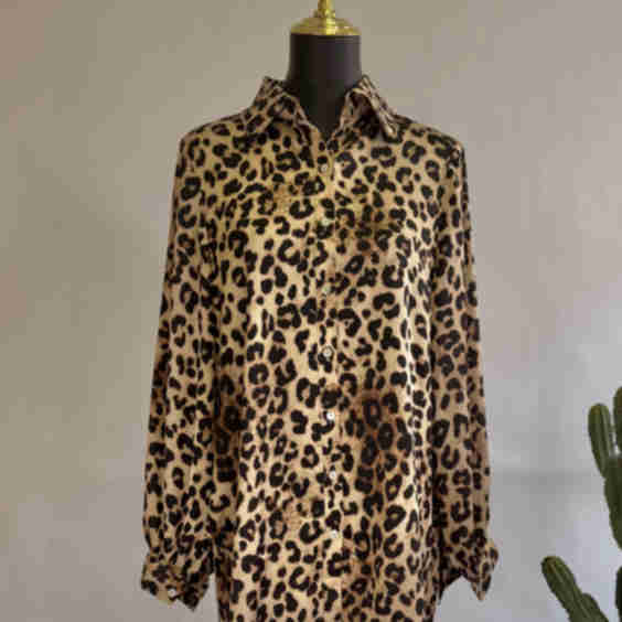 The Lonnie Leopard Set
