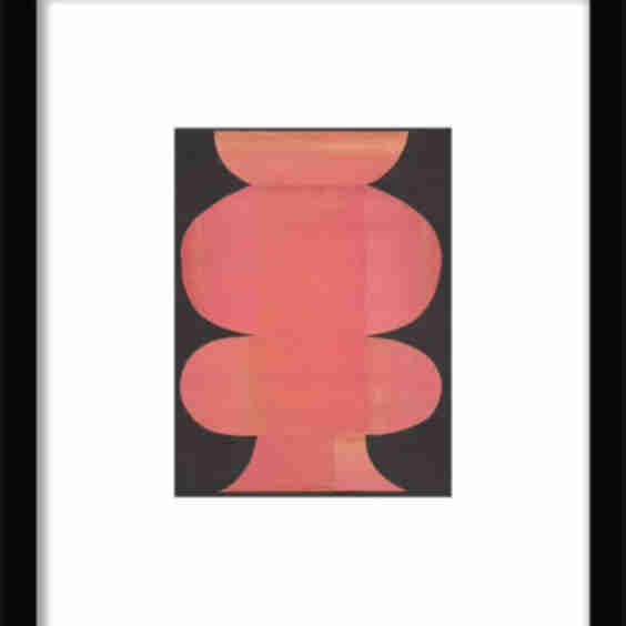 Fertility Totem Art
