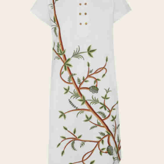 Vestido Brena