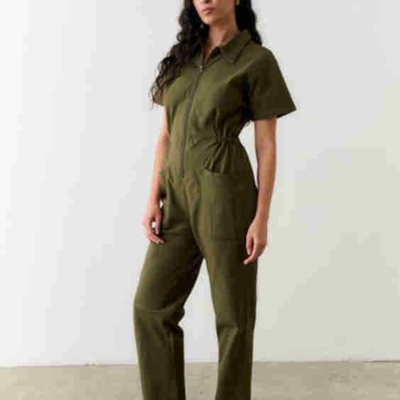 Utility Suit
