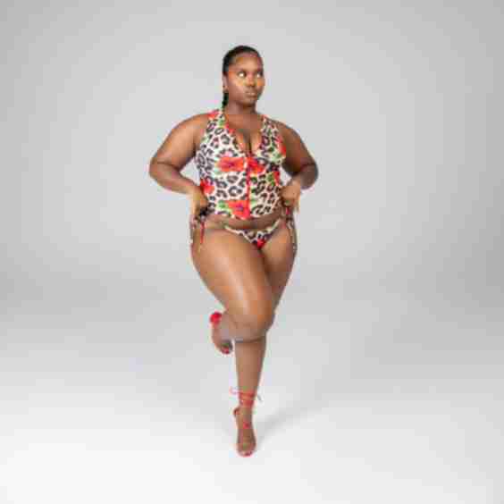 Tankini Swimwear