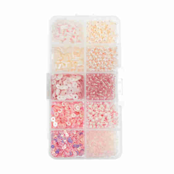 Mixed Sequins & Beads Kit