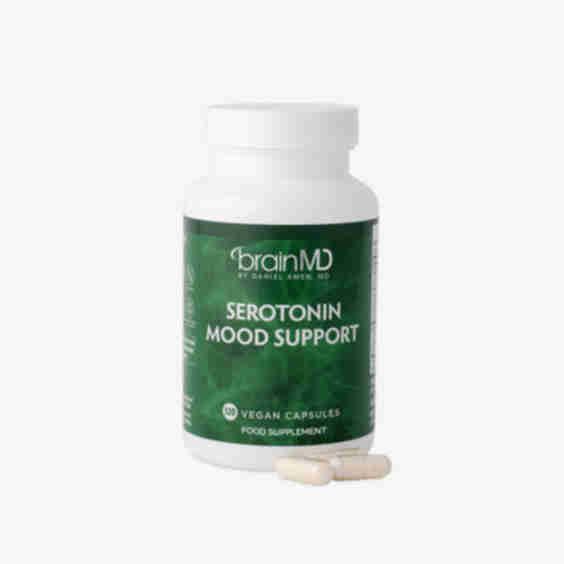 Serotonin Mood Support Supplements