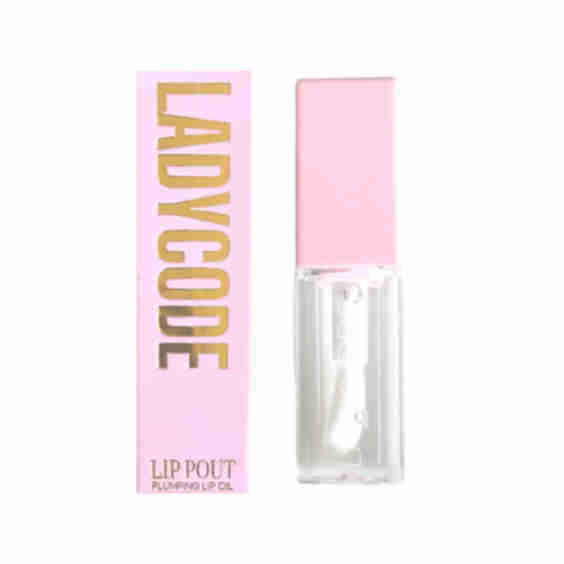 Lip Pout Plumping Oil