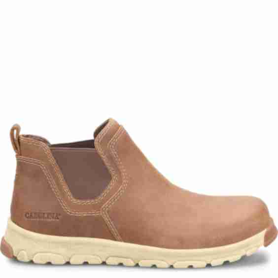 S-117 Romeo Aluminum Toe Work Shoe