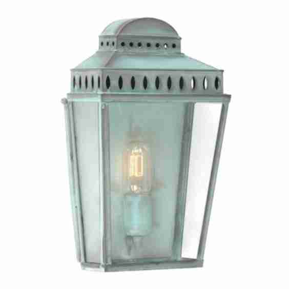 Mansion House 1 Light Wall Lantern