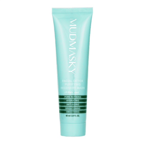 Facial Detox Purifying Recovery Mask 60 Ml