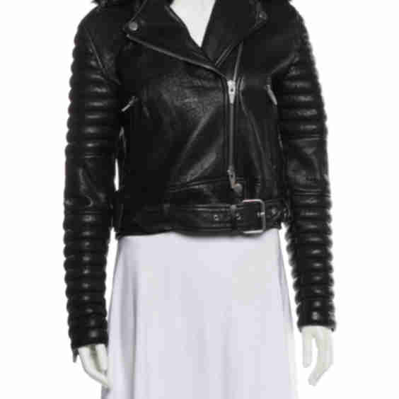 Lambskin Fur Jacket