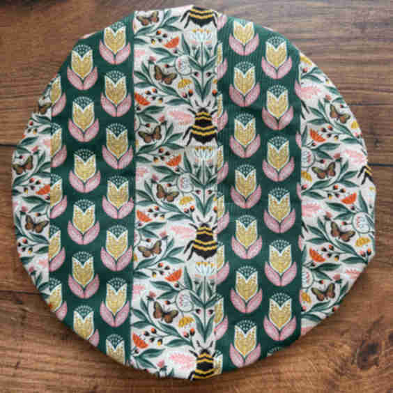 Medium Bowl & Banneton Covers